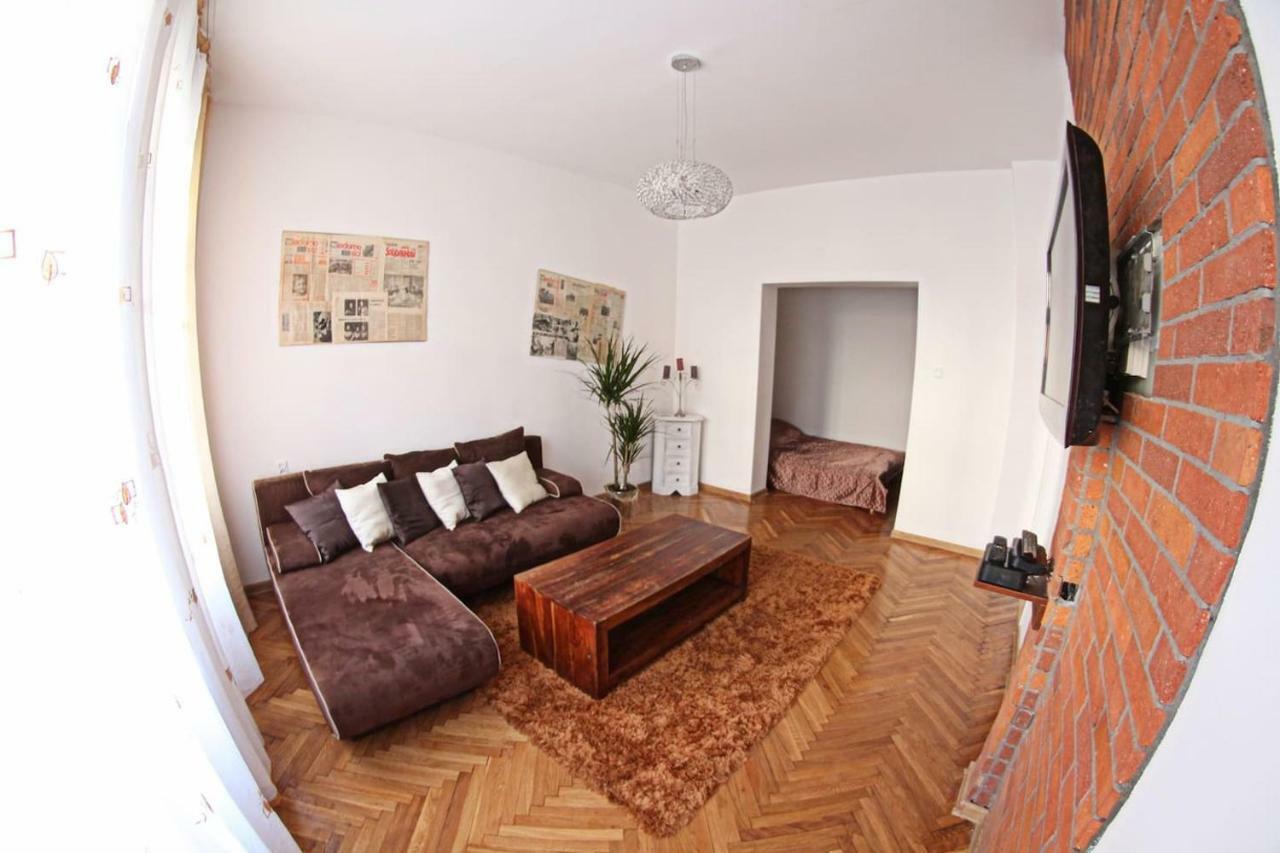 Central Old Town Apartment Wroclaw Bagian luar foto
